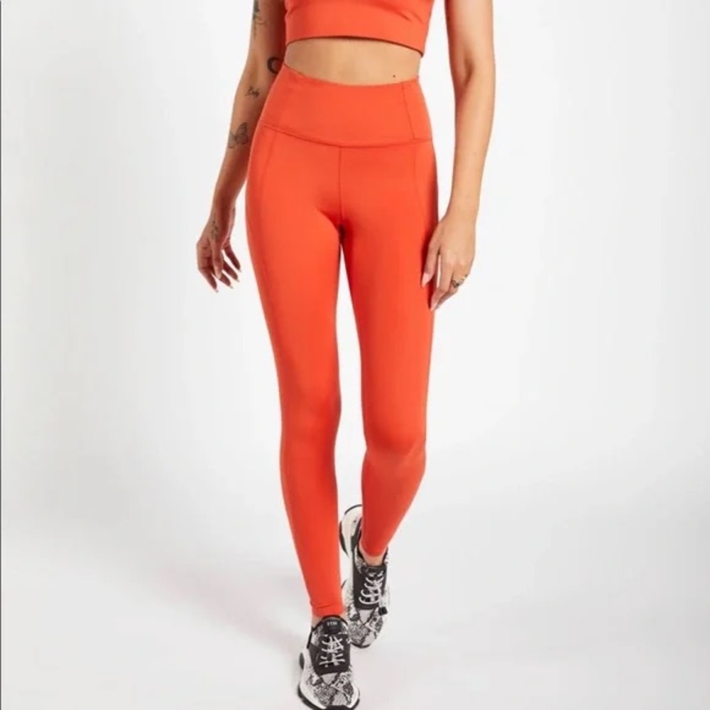 NWT Girlfriend Collective Leggings